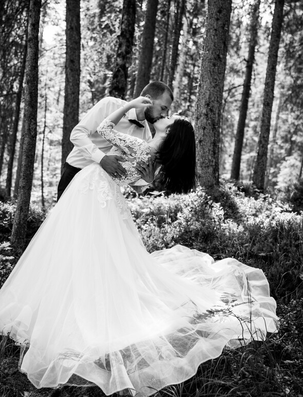 Love Story ❤️  Maksim &  Ira - фото №16