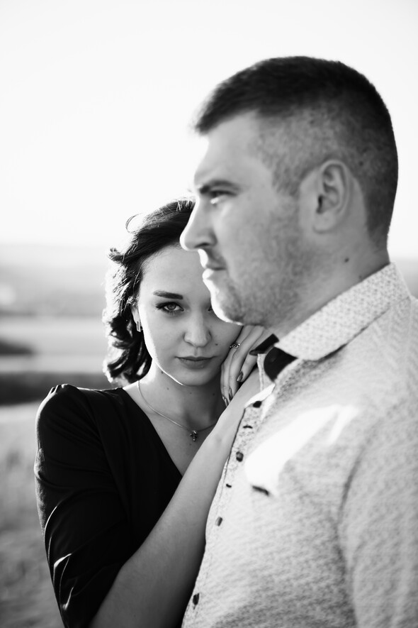 Love Story ❤️ Anastasia & Dmitriy  - фото №29