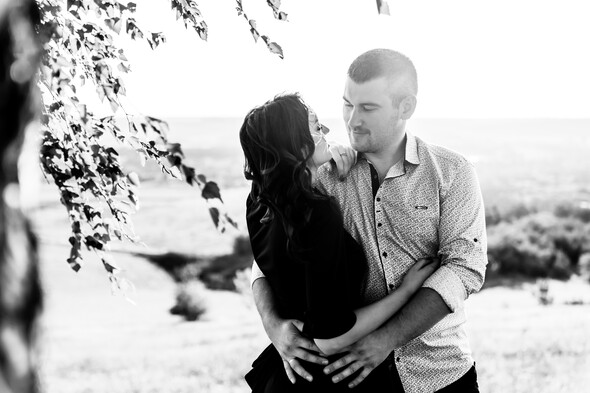 Love Story ❤️ Anastasia & Dmitriy  - фото №19