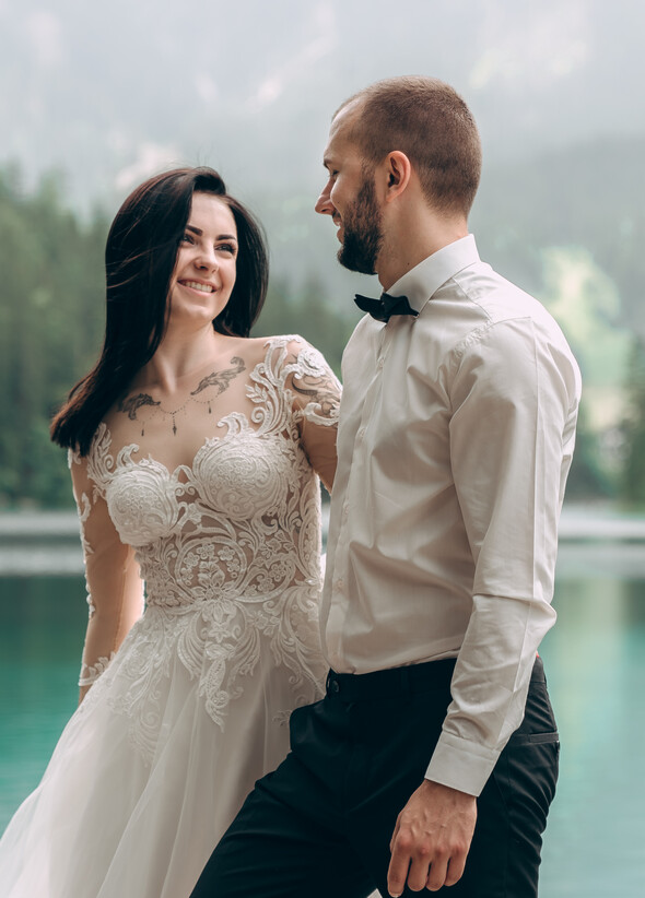 Love Story ❤️  Maksim &  Ira - фото №31
