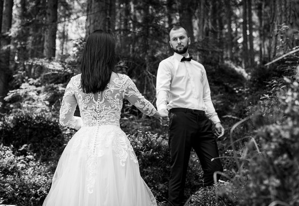 Love Story ❤️  Maksim &  Ira - фото №12