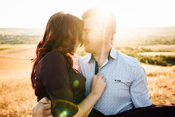 Love Story ❤️ Anastasia & Dmitriy  - фото №26
