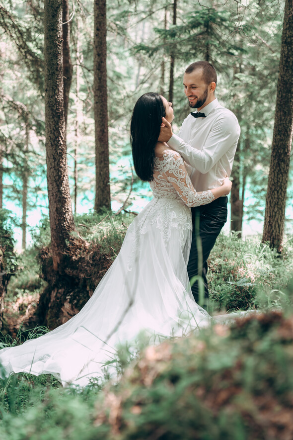 Love Story ❤️  Maksim &  Ira - фото №20