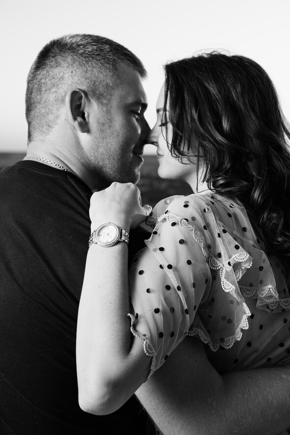 Love Story ❤️ Anastasia & Dmitriy  - фото №3