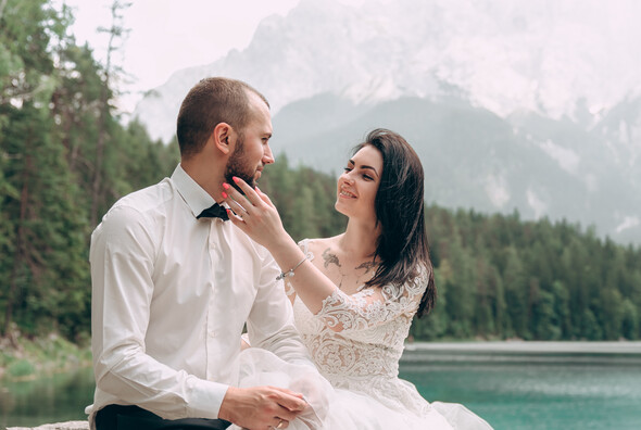 Love Story ❤️  Maksim &  Ira - фото №36