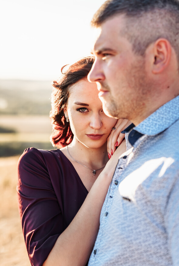 Love Story ❤️ Anastasia & Dmitriy  - фото №15
