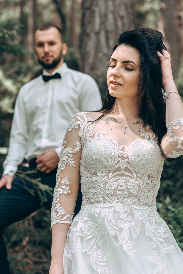 Love Story ❤️  Maksim &  Ira - фото №23