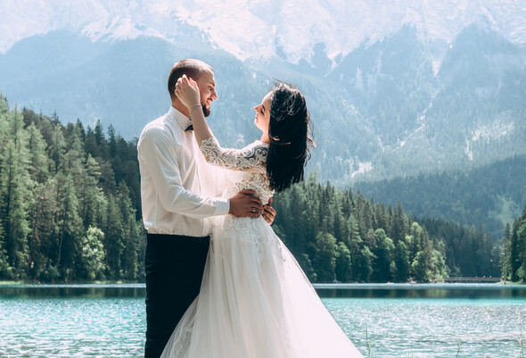 Love Story ❤️  Maksim &  Ira - фото №9