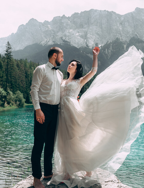 Love Story ❤️  Maksim &  Ira - фото №28