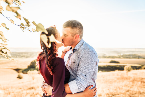 Love Story ❤️ Anastasia & Dmitriy  - фото №17