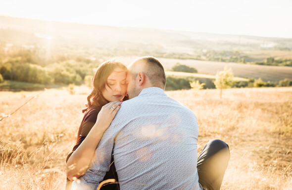 Love Story ❤️ Anastasia & Dmitriy  - фото №21