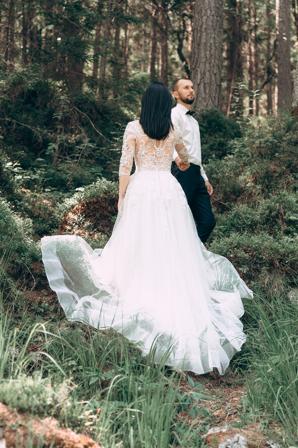 Love Story ❤️  Maksim &  Ira - фото №11