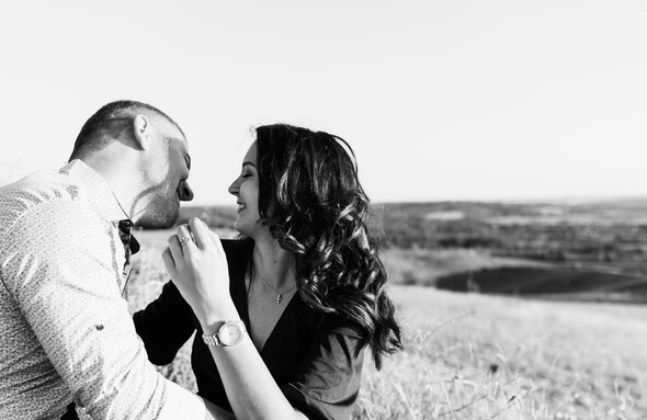 Love Story ❤️ Anastasia & Dmitriy  - фото №23