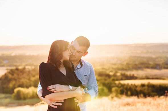 Love Story ❤️ Anastasia & Dmitriy  - фото №14
