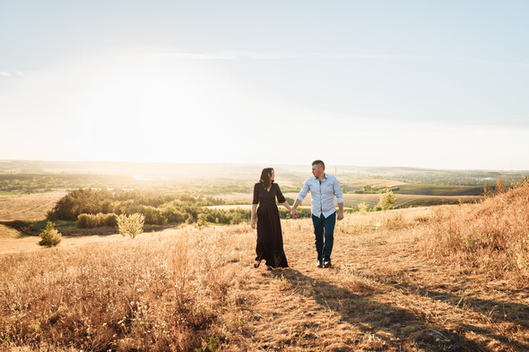 Love Story ❤️ Anastasia & Dmitriy  - фото №25