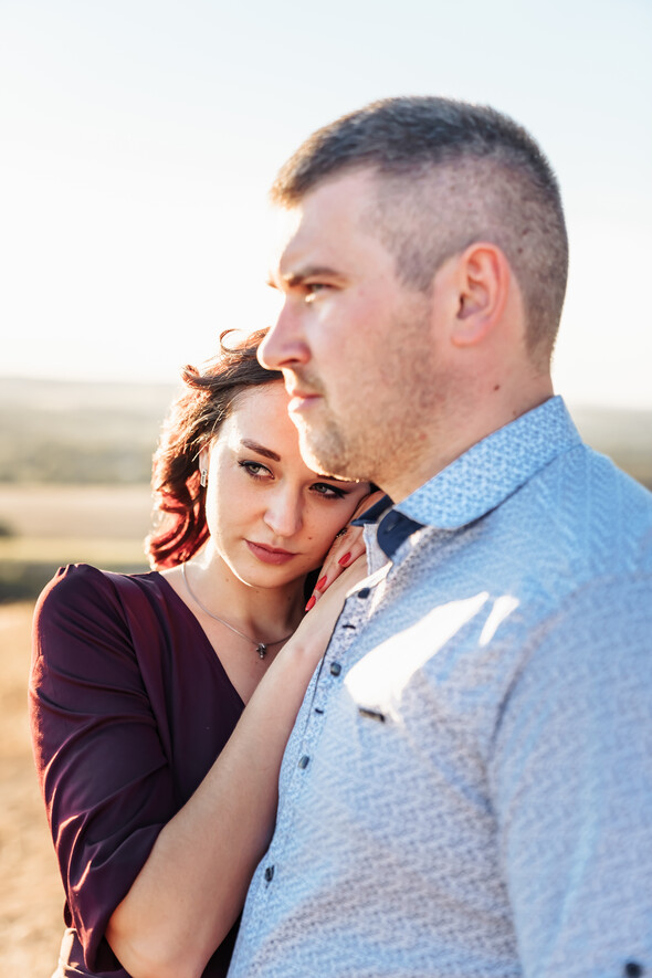 Love Story ❤️ Anastasia & Dmitriy  - фото №30