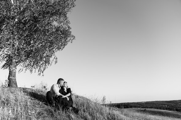 Love Story ❤️ Anastasia & Dmitriy  - фото №13