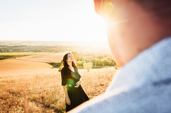 Love Story ❤️ Anastasia & Dmitriy  - фото №27