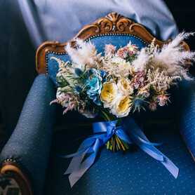 MOODS One-Click Wedding - декоратор, флорист у Києві - портфоліо 3