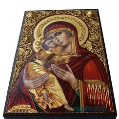 Orthodox Icons - иконописец Иваненко Сергей - весільні аксесуари у Києві - фото 4