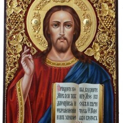 Orthodox Icons - иконописец Иваненко Сергей - весільні аксесуари у Києві - фото 2