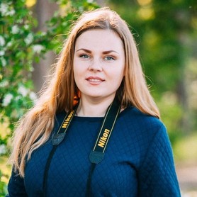 Алена Агафонова