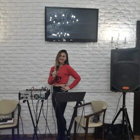 Julia Hymych - музиканти, dj у Одеської області - портфоліо 2