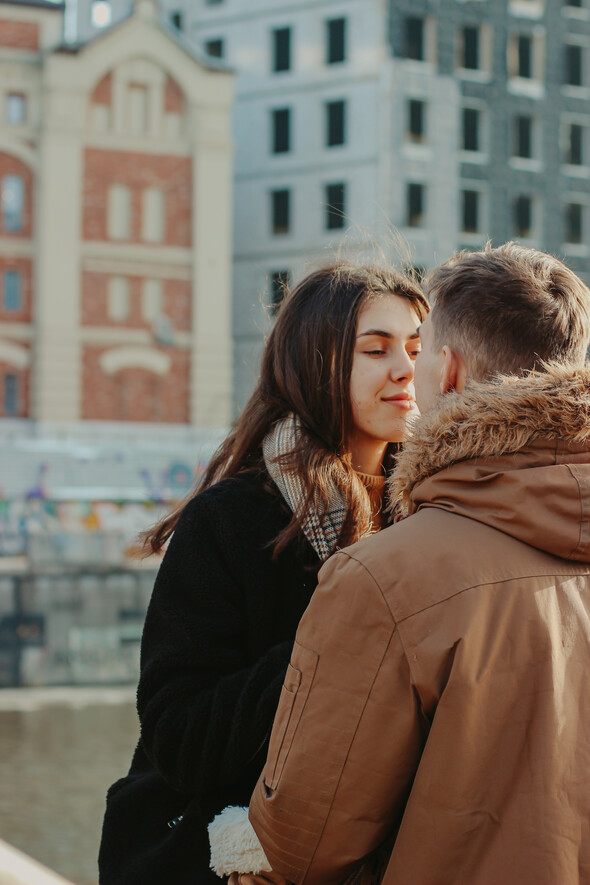 Городская Love Story - фото №41