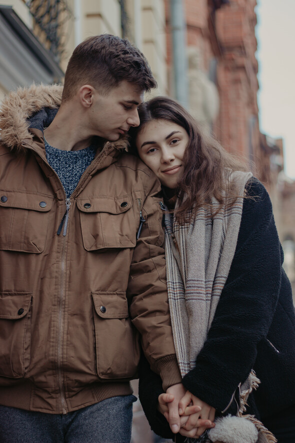 Городская Love Story - фото №13