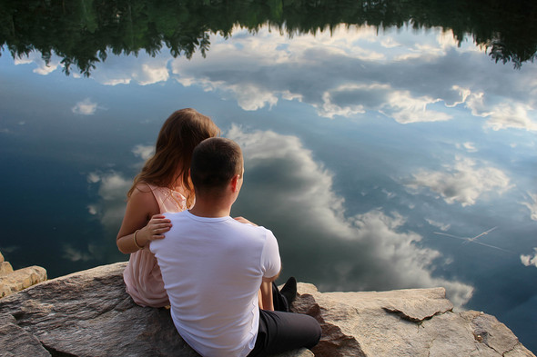 Love story | Карьер - фото №22