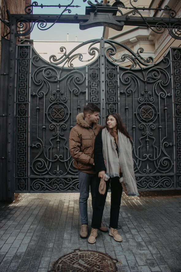 Городская Love Story - фото №2