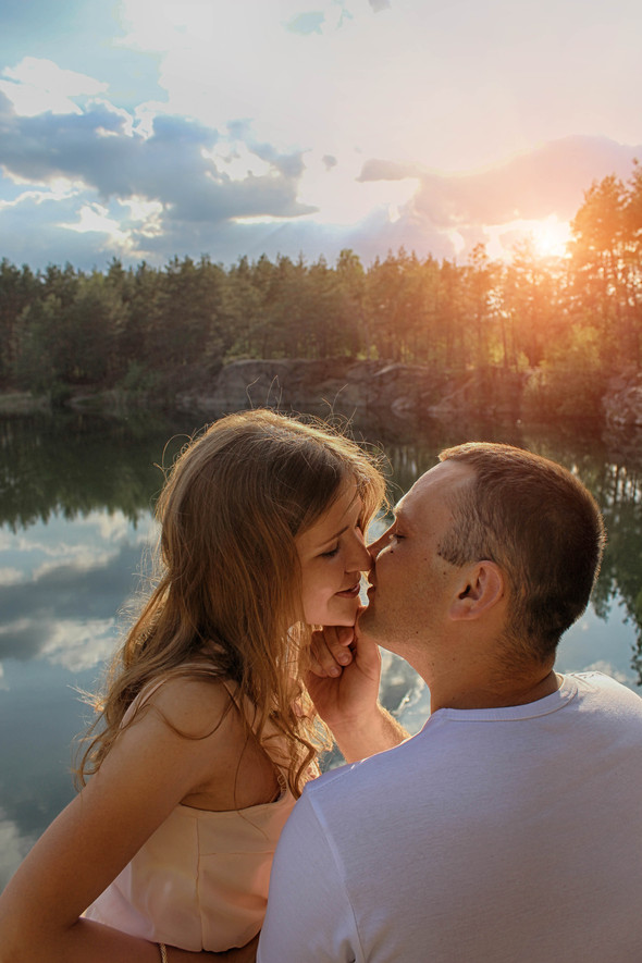 Love story | Карьер - фото №21