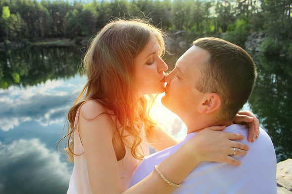 Love story | Карьер - фото №5
