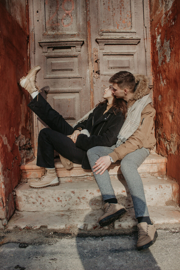 Городская Love Story - фото №20