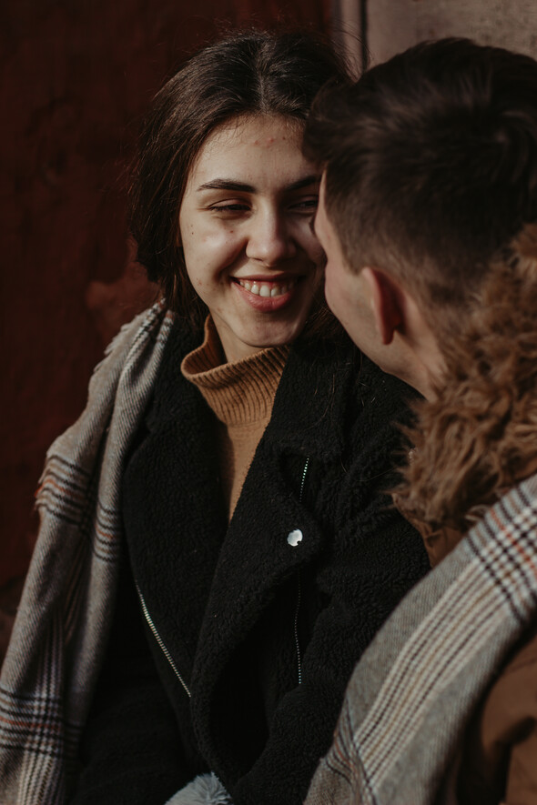 Городская Love Story - фото №26