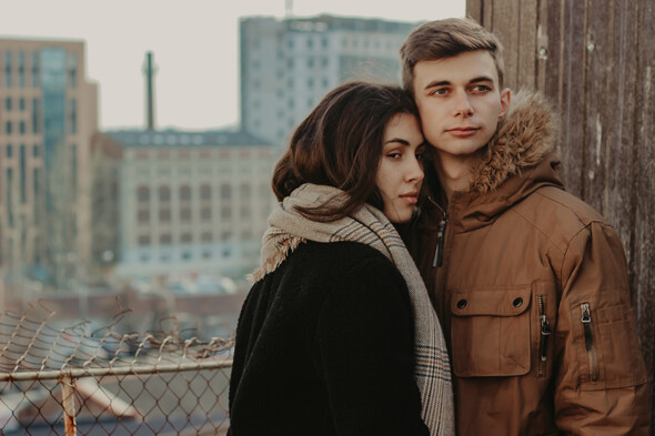 Городская Love Story - фото №39