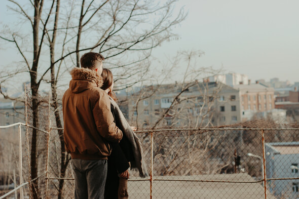 Городская Love Story - фото №36
