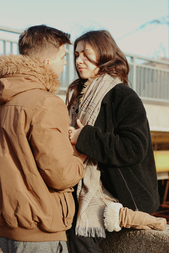 Городская Love Story - фото №42