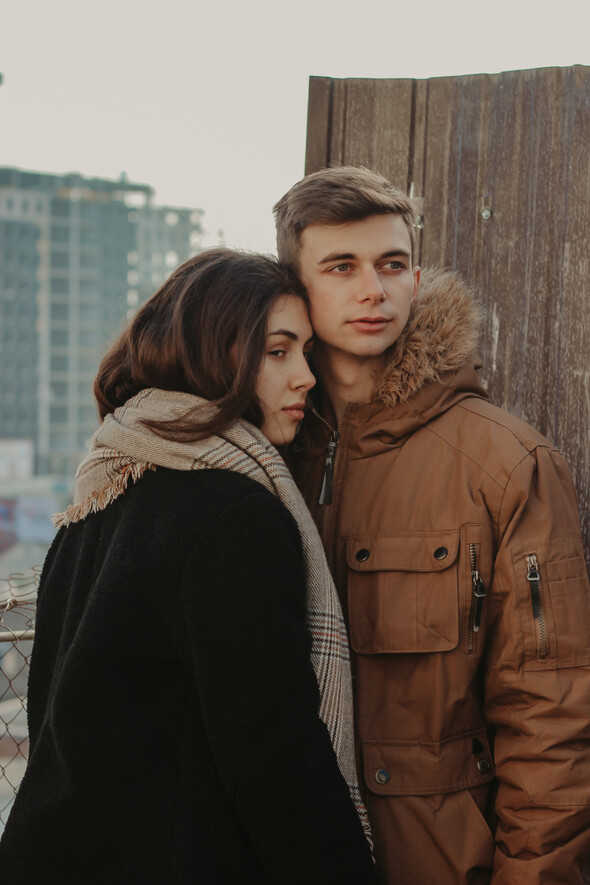 Городская Love Story - фото №1