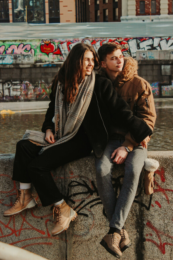 Городская Love Story - фото №44