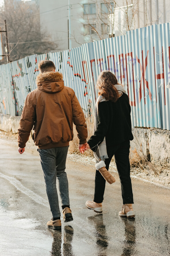 Городская Love Story - фото №40