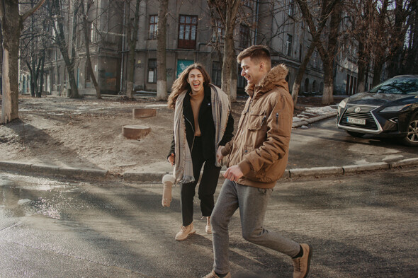 Городская Love Story - фото №3