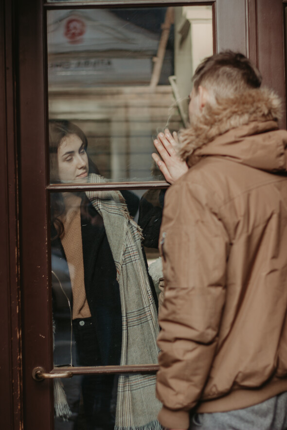 Городская Love Story - фото №31