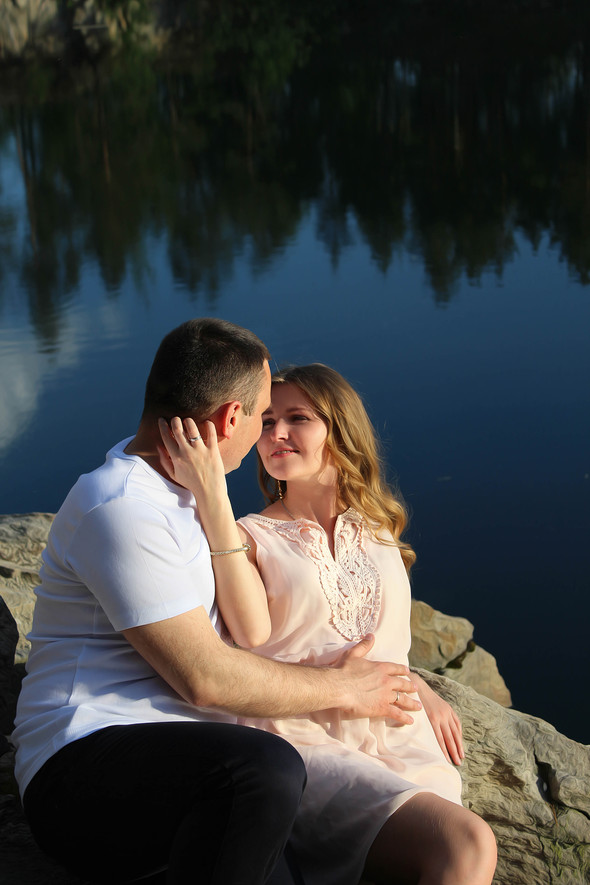 Love story | Карьер - фото №2