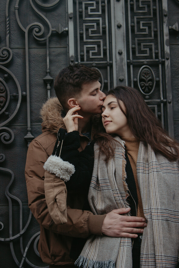 Городская Love Story - фото №10