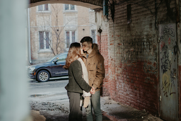 Городская Love Story - фото №15