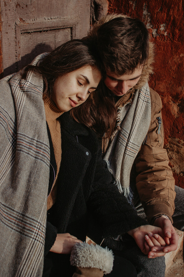 Городская Love Story - фото №19