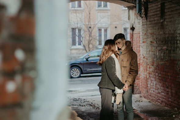 Городская Love Story - фото №16