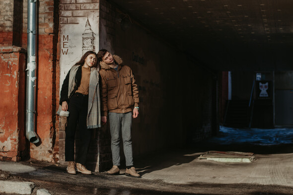 Городская Love Story - фото №28