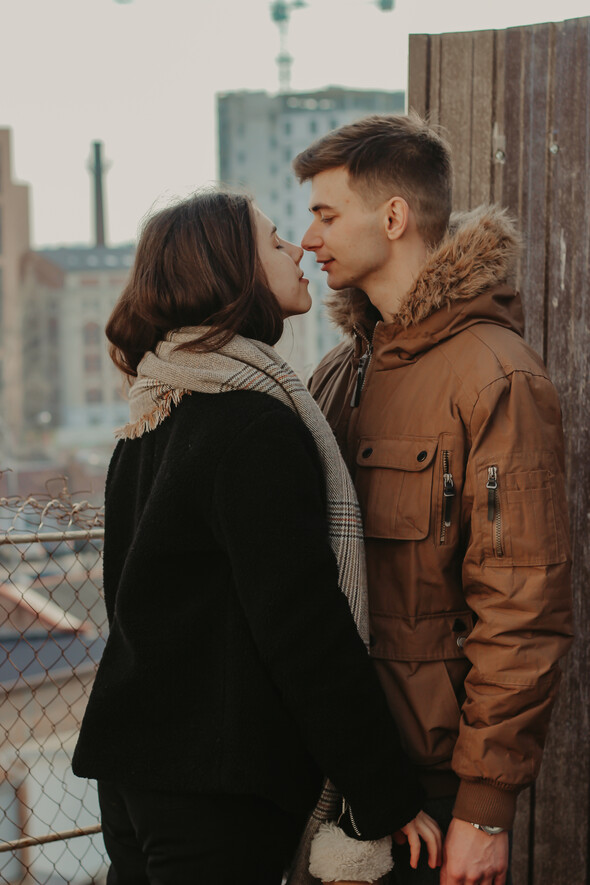 Городская Love Story - фото №38